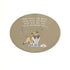 Rough Collie Trivet